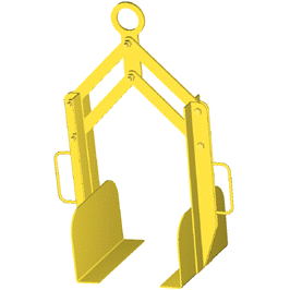 Parallel Carton Tong