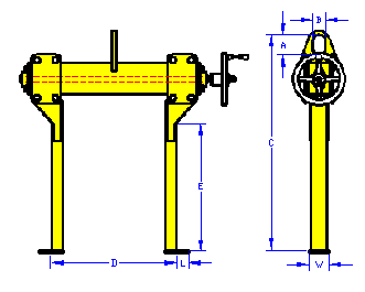 Series 69 Line Art