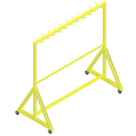 Custom Gantry Cranes