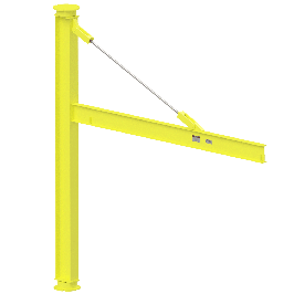 Downs Post Jib Crane