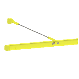 Tie Rod Wall Bracket Jib Crane