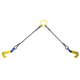 Series 204 Chlorine Tank Sling