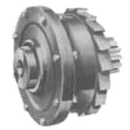 Dry Load Brake