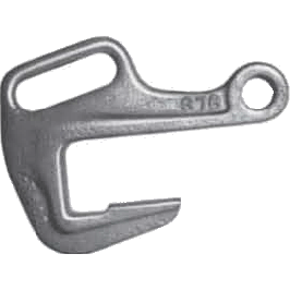 Downs' Item# 376 Pipe End Hook