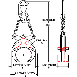 Series 498 Line Art