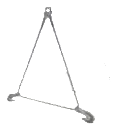 Item #56-464 Plate & Beam Hook Sling