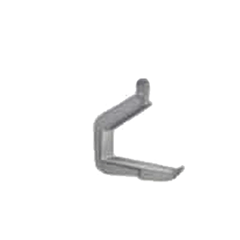 Item #535 Open Side Flat Hook