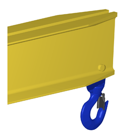 Beveled End