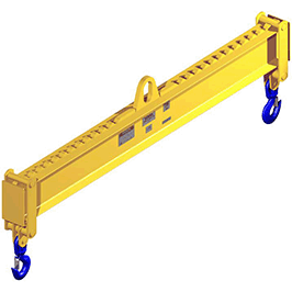 Series 100 Cam Lock Spreader Beam