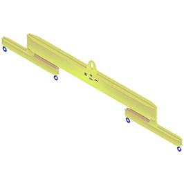 Series 103 Inline 4 Point Spreader Beam