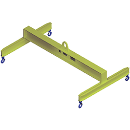 Series 104 4 Point Spreader Beam