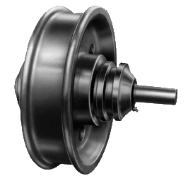 Direct Drive Steel Wheel Assemblies