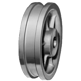 Unmounted Wheel