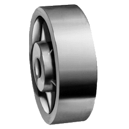 Unmounted Crane Wheels